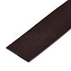 Soft Flat Imitation Leather Cord LC-WH0006-02B-02-2