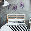 Plastic Drawing Painting Stencils Templates DIY-WH0396-0144-6