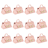 Foldable PU Leather Candy Gift Bags ABAG-WH0032-61B-1