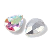 Glass Pointed Back Rhinestone RGLA-Q001-8-3