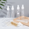 Plastic Spray Bottles Makings DIY-BC0002-33-5