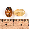 Transparent Acrylic Beads X1-TACR-T028-38F-4