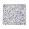 Earrings Pendants DIY Silicone Mold X1-DIY-Q033-07B-2