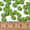 Opaque Colours Glass Seed Beads SEED-E001-P3x6mm-01-4