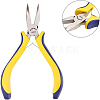 Carbon Steel Jewelry Pliers PT-BC0002-06-2