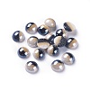 Opaque Glass Cabochons GGLA-S038-10B-4mm-1