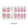 Full Cover Ombre Nails Wraps MRMJ-S060-ZX3293-2