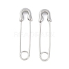 Non-Tarnish 304 Stainless Steel Safety Pins STAS-L022-404P-1