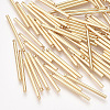 Brass Bar Pendants X-KK-S348-385C-1