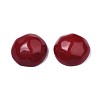 Opaque Acrylic Cabochons MACR-S373-138-A15-2