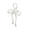 925 Sterling Silver Pendants STER-M021-01S-01-1