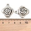 Tibetan Style Alloy Pendants AL-CBAAECB-01AS-C-3