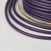 Eco-Friendly Korean Waxed Polyester Cord YC-P002-2mm-1137-4