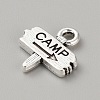 Alloy Pendant FIND-WH0423-01AS-2