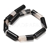 Natural Agate Beads Strands GG-L001-A01-01B-4