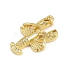 Brass Pendants KK-C116-01A-G-2