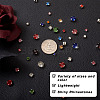 3 Sizes Sew on Rhinestone RGLA-YS0001-01-4