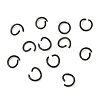 304 Stainless Steel Open Jump Rings STAS-Z150-01D-EB-1