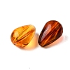 Transparent Acrylic Beads MACR-K359-45E-2
