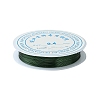 Round Copper Jewelry Wire CWIR-S002-0.4mm-M-2
