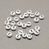 White and Black Acrylic  LS-SACR-Q102-02-1