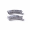 Two Tone Acrylic Beads X1-MACR-S272-78K-2