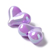 Opaque Acrylic Beads MACR-D082-03-3