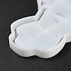 DIY Goddess Tray Palte Silicone Molds DIY-P070-L01-5