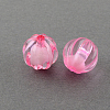 Transparent Acrylic Beads X-TACR-S089-14mm-M-2