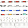 DIY Jewelry Making Kits DIY-FS0010-60P-03-2