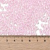 Transparent Glass Round Seed Beads X1-SEED-B001-05A-30-4