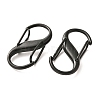 Zinc Alloy DIY Bags Adjustable Clasps Accessories PALLOY-A068-06P-2