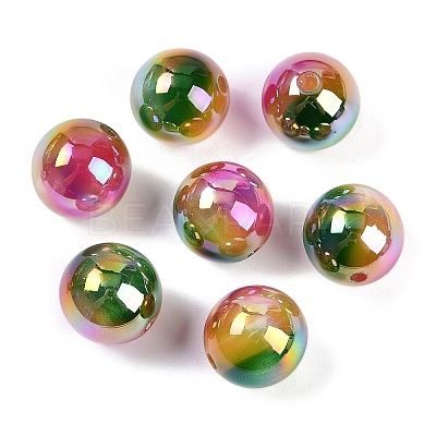 Gradient Color Resin Beads X1-RESI-P042-01A-03-1