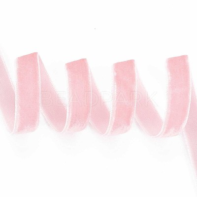 Single Face Velvet Ribbon SRIB-T004-01-33-1