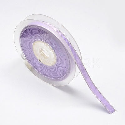 Polyester Grosgrain Ribbons for Gift Packing SRIB-L022-006-430-1