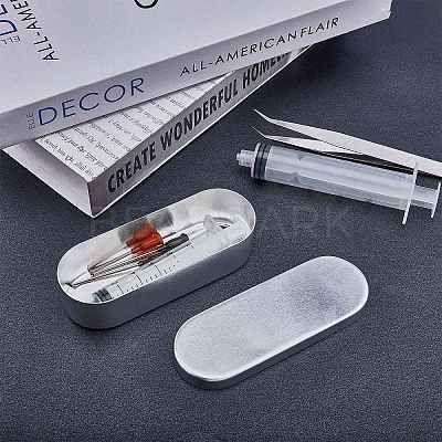 Aluminum Box CON-OC0001-15A-1