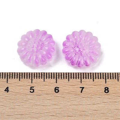Transparent Glass Beads LS-DGLA-E004-05C-1