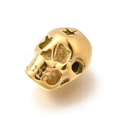 304 Stainless Steel Beads STAS-A032-020G-1