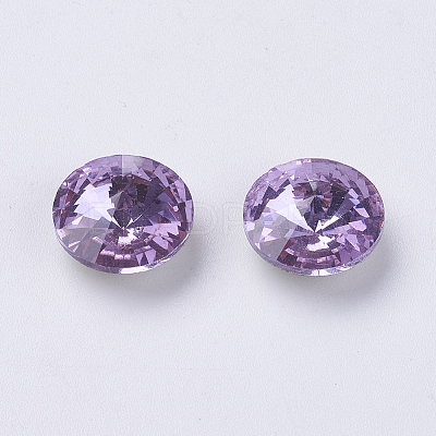 K9 Glass Pointed Back Rhinestone RGLA-E012-6mm-371-1