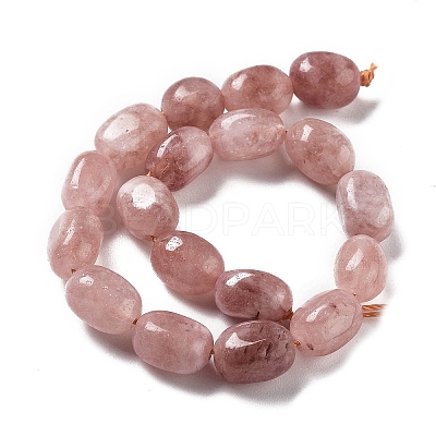 Dyed Natural Malaysia Jade Beads Strands G-P528-I07-01-1