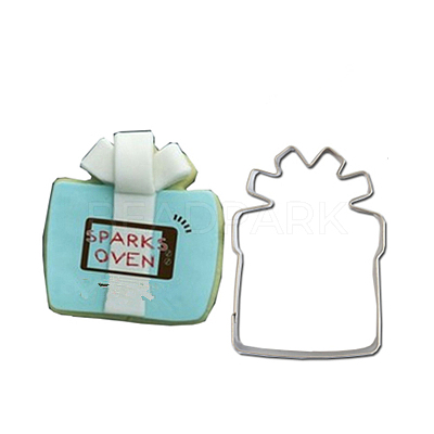 Tarnish Resistant 304 Stainless Steel Cookie Cutters DIY-E012-15-1