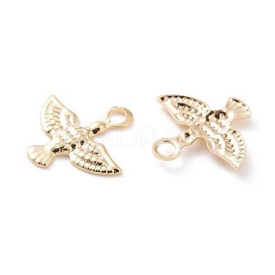 Brass Charms LS-KK-Y003-31G-1