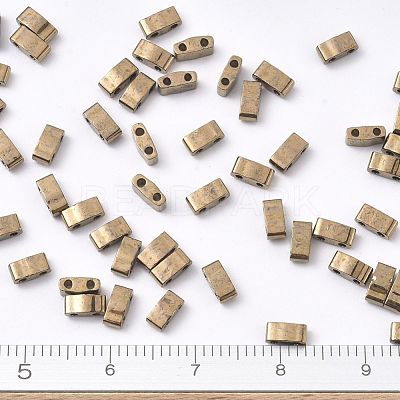 MIYUKI Half TILA Beads SEED-J020-HTL457-1