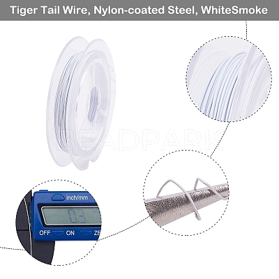 Tiger Tail Wire TWIR-S001-0.38mm-05-1