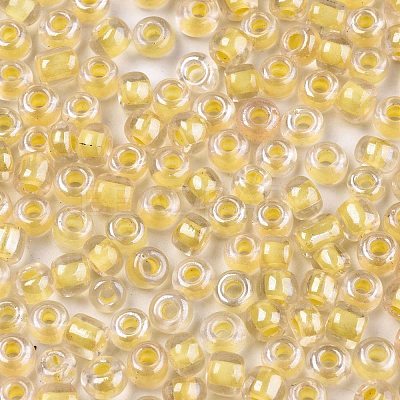 6/0 Glass Seed Beads X1-SEED-A015-4mm-2202-1