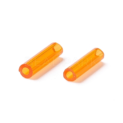 Glass Bugle Beads X-TSDB6MM9T-1