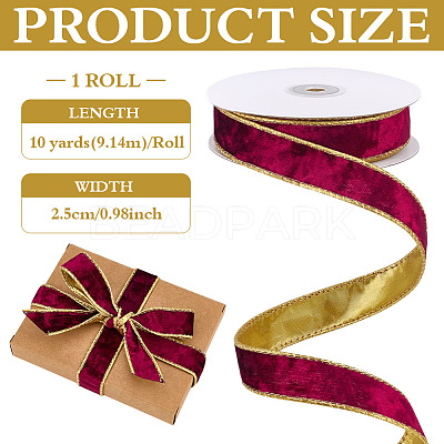 Polyester Ribbon OCOR-WH0111-52A-1
