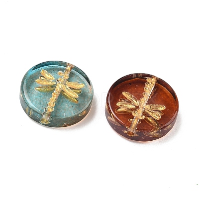 Handmade Lampwork Beads LAMP-A014-05-1