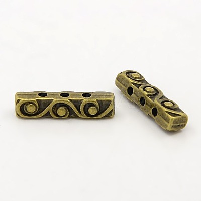Tibetan Style Bar Spacers X-K090U072-1
