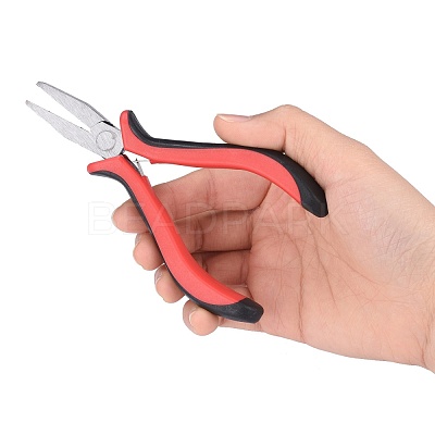 Carbon Steel Jewelry Pliers for Jewelry Making Supplies PT-S030-1